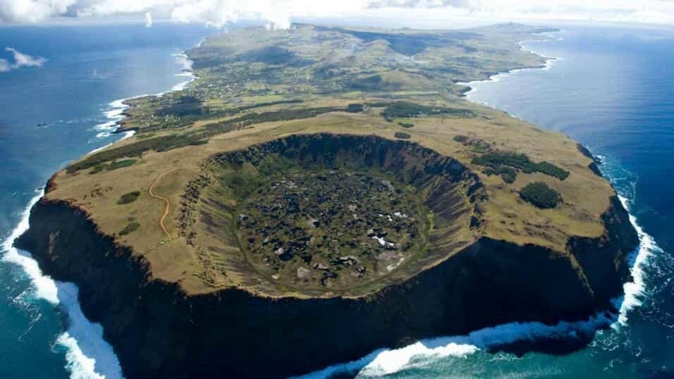 Остров Пасхи (Рапа-Нуи)/ © sciencedirect.com