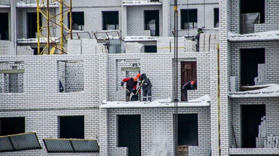    Недвижимость. Строительство. Барнаул. Источник: Виталий Барабаш