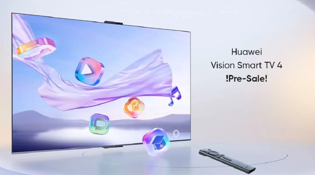 Huawei Vision Smart Screen 4