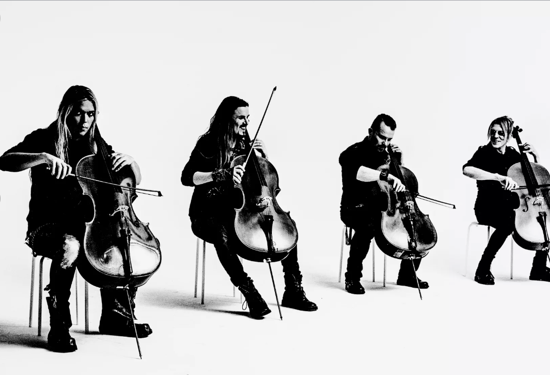 Apocalyptica path vol