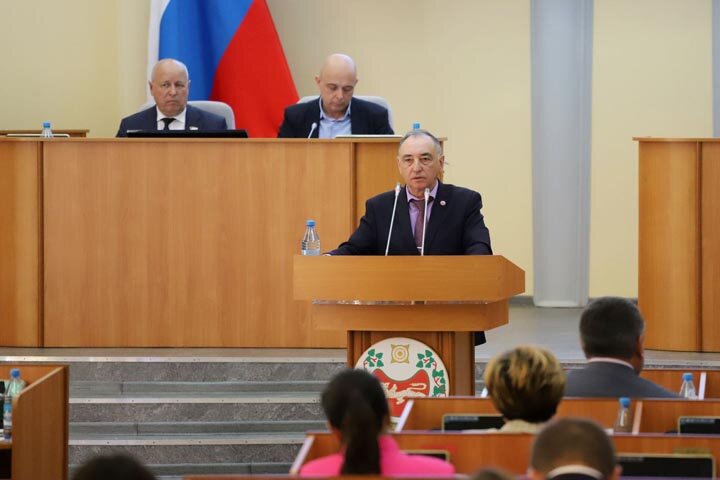 Фото: пресс-служба ВС РХ 