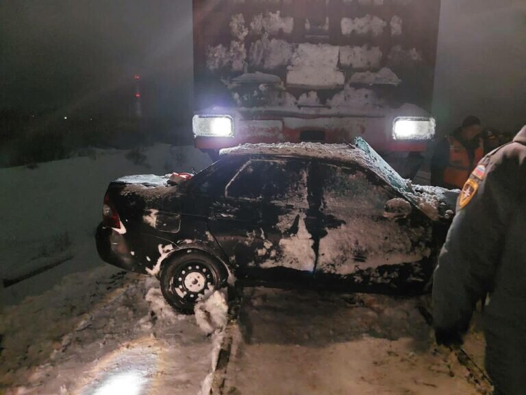    В Оренбуржье с начала 2024 года на железнодорожных переездах произошло два ДТП Кристина Просвиркина