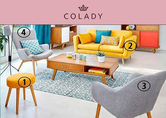    Иллюстрация Colady от Кирилла Даниленко Елена Вставская