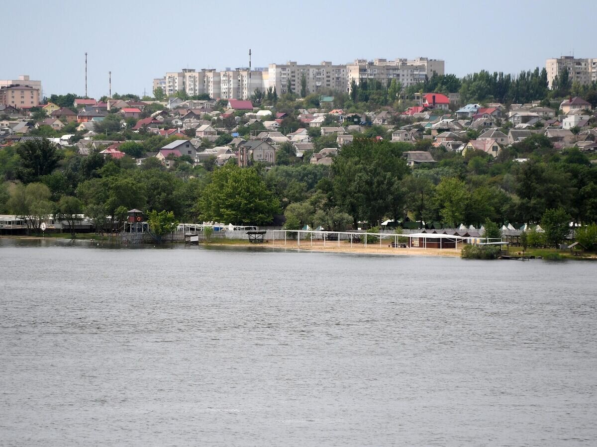    Повседневная жизнь в Херсоне© РИА Новости / РИА Новости