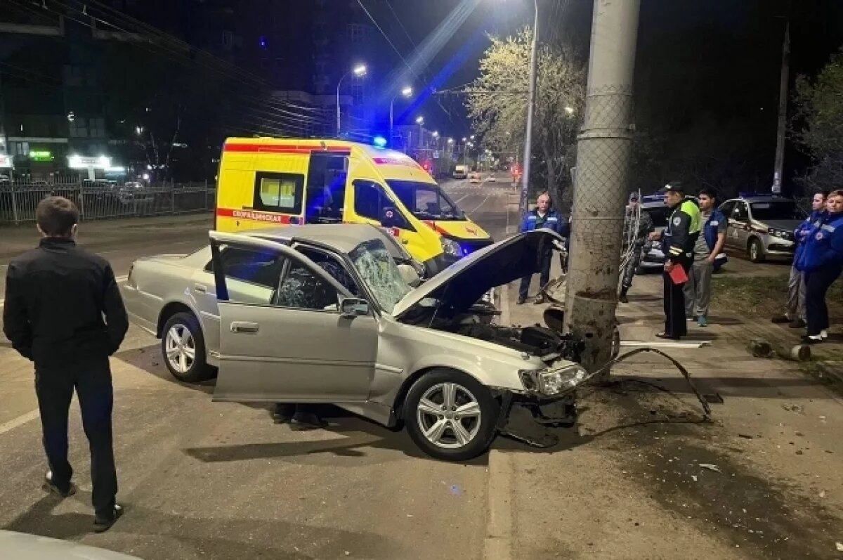 Уголовное дело завели после смертельного ДТП на улице Советская в Иркутске  | АиФ–Иркутск | Дзен