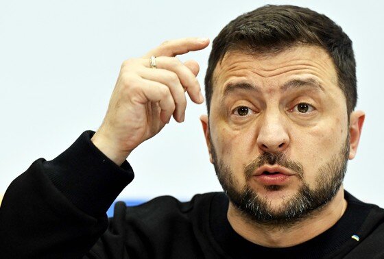    Владимир Зеленский