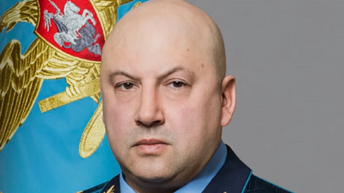Сергей Суровикин. Фото: mil.ru