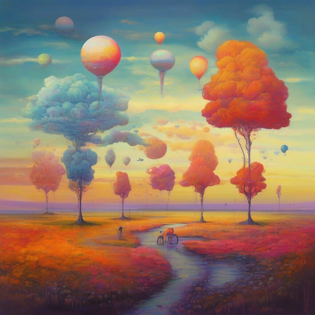 Так выглядит масса впечатлений, считает Шедеврум