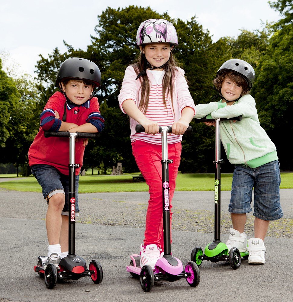 Детские самокаты