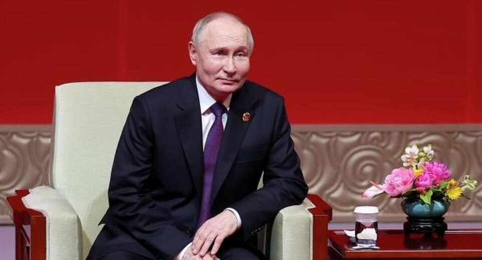 Как сейчас выглядит путин 2024