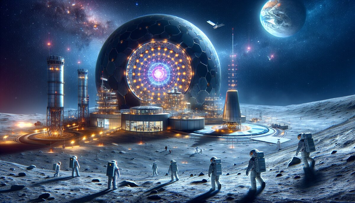 Изображение DALL-E  📷
