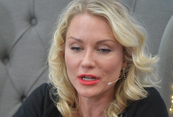    Екатерина Гордон