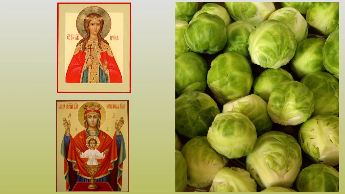 Иконы мученицы Ирины Македонской, Богородицы «Неупиваемая чаша». Фото: azbuka.ru/pixabay.com