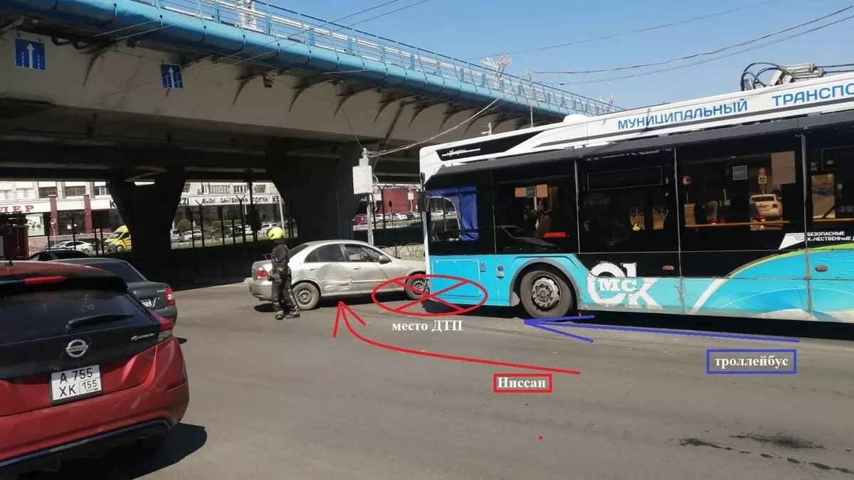     Источник: Госавтоинспекция Омской области