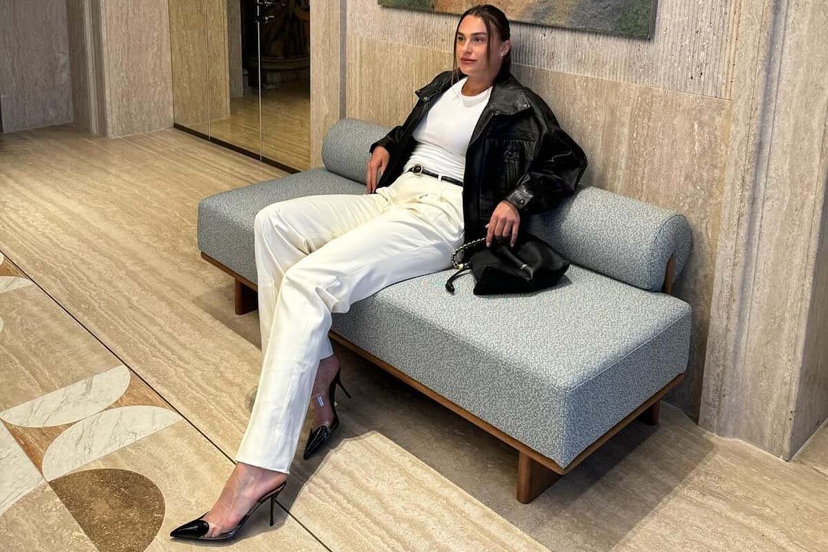    Фото: arynasabalenka / Instagram