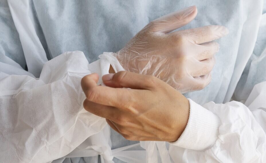    Врачи своевременно удалили новообразование. Фото: Freepik.com.