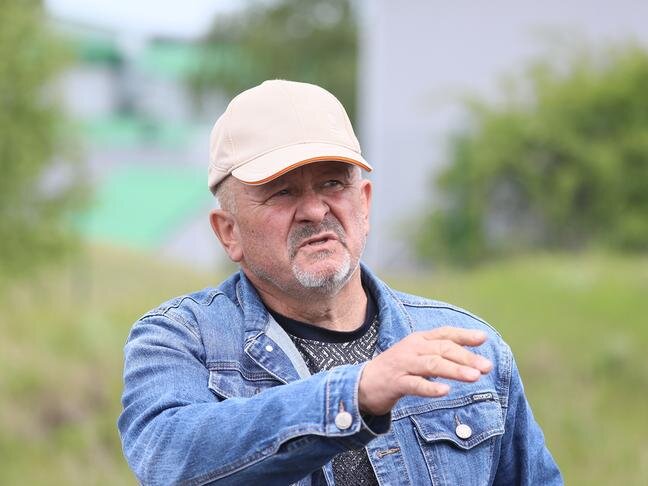 Юрий Горяйнов / Фото: Павел Колядин 