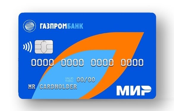 Газпромбанк - "Умная карта с кэшбэком"