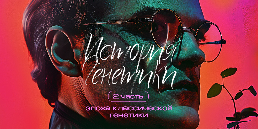 Классическая генетика: как зарождалась наука о наследственности