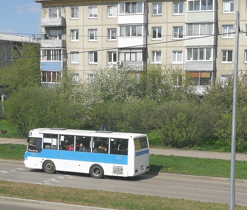 Наш автобус