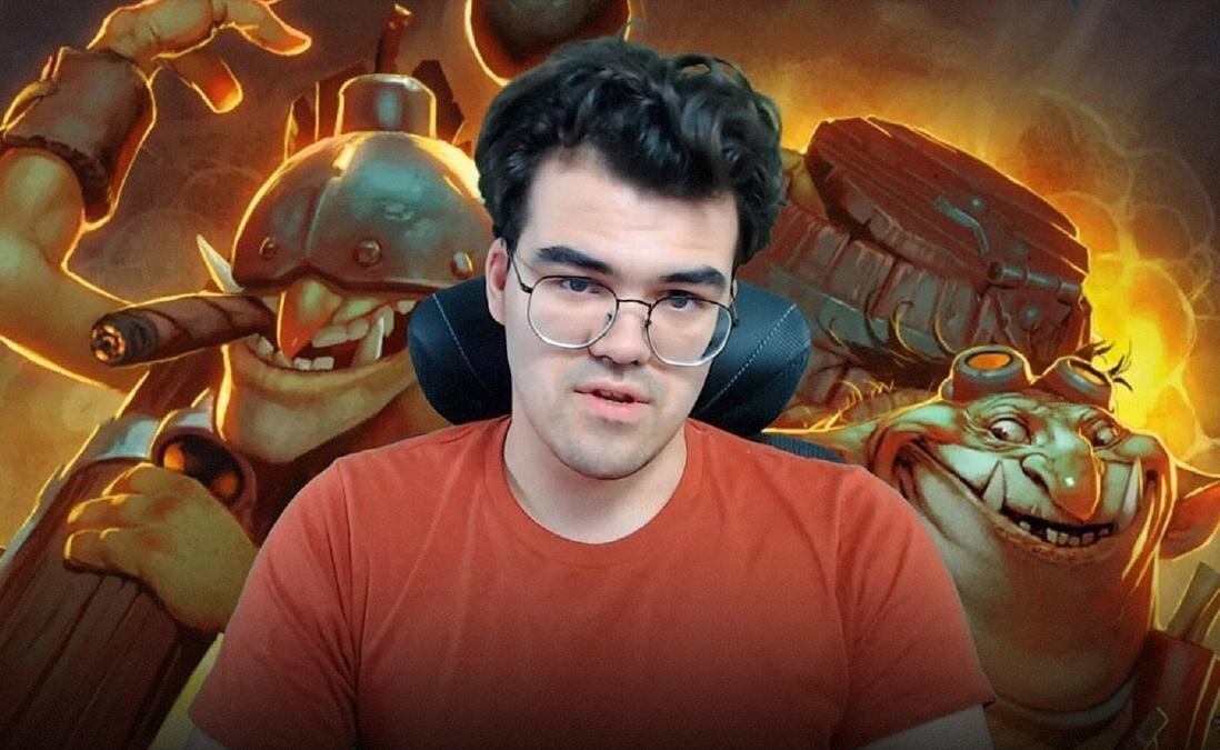     Стример Тимур ТраВоМаН Хафизов