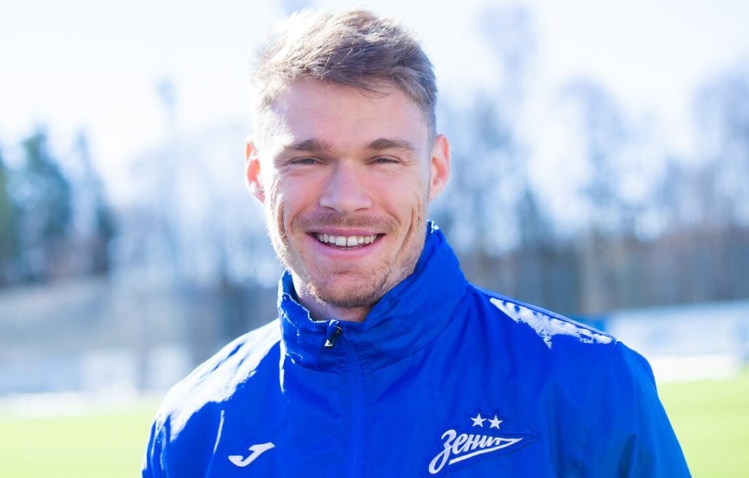    Фото: Анна Мейер / ФК «Зенит»