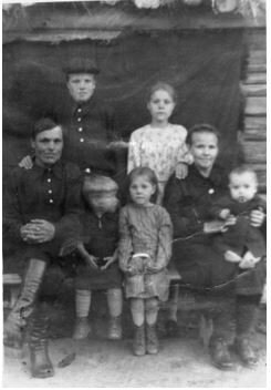 Послевоенные годы