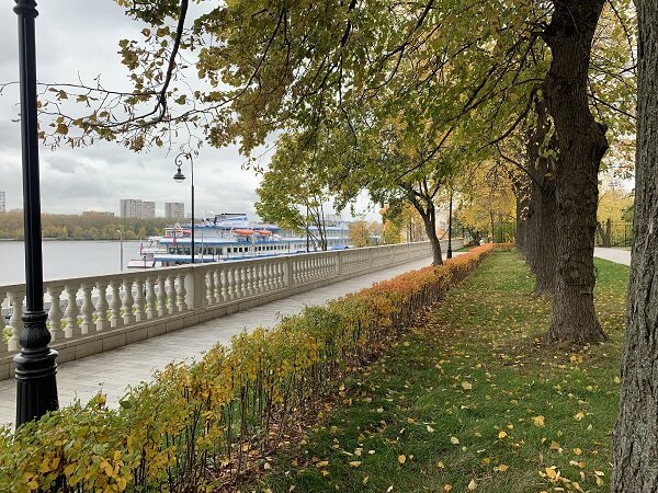 ЖК у Речного вокзала