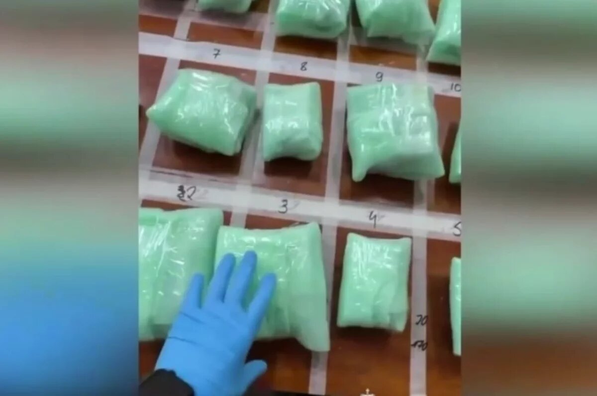    Задержаны занимавшиеся рассылкой запрещённых препаратов жители Петербурга