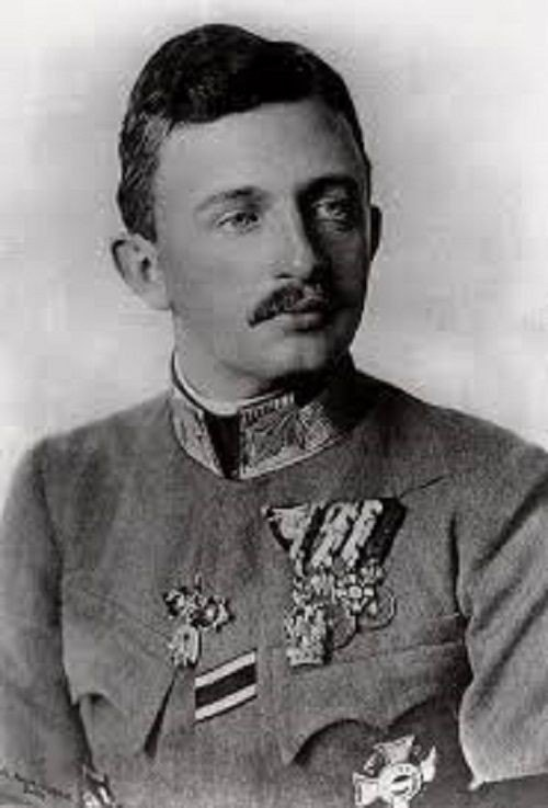 Карл, просто Карл. Гражданин Габсбург.