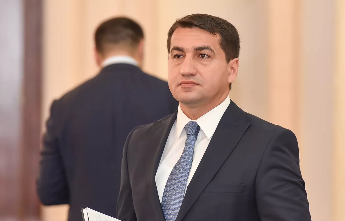 © Sputnik / Murad Orujov