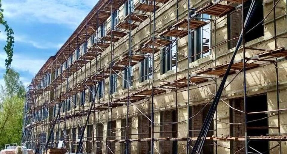    Министерство строительного комплекса Московской области