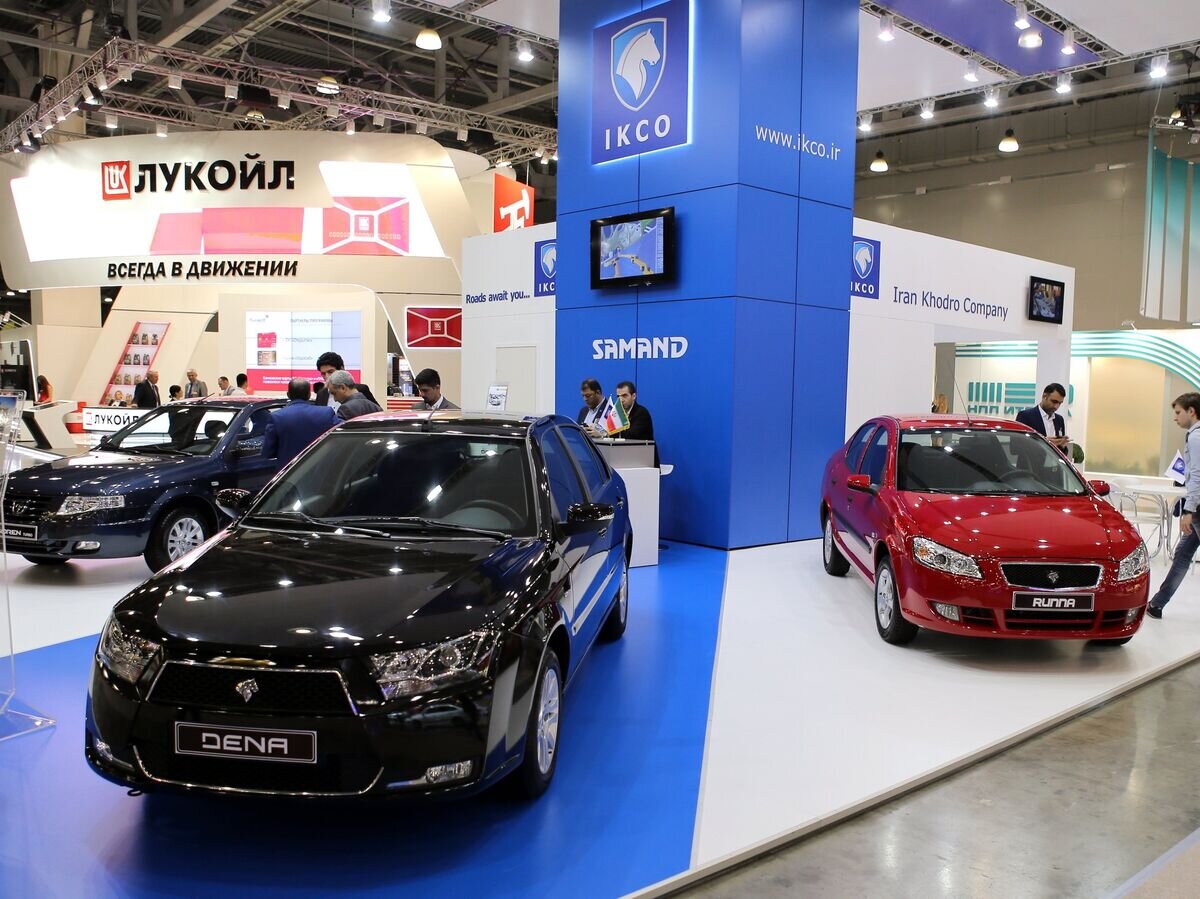    Московский международный автомобильный салон-2016. День второй© РИА Новости . Виталий Белоусов