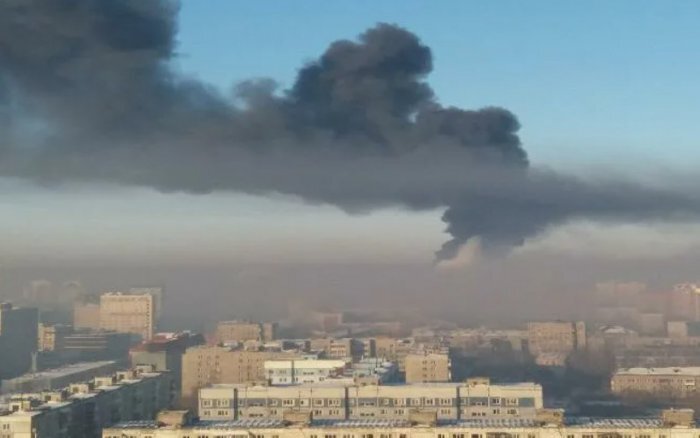 Фото: Инцидент Новосибирск