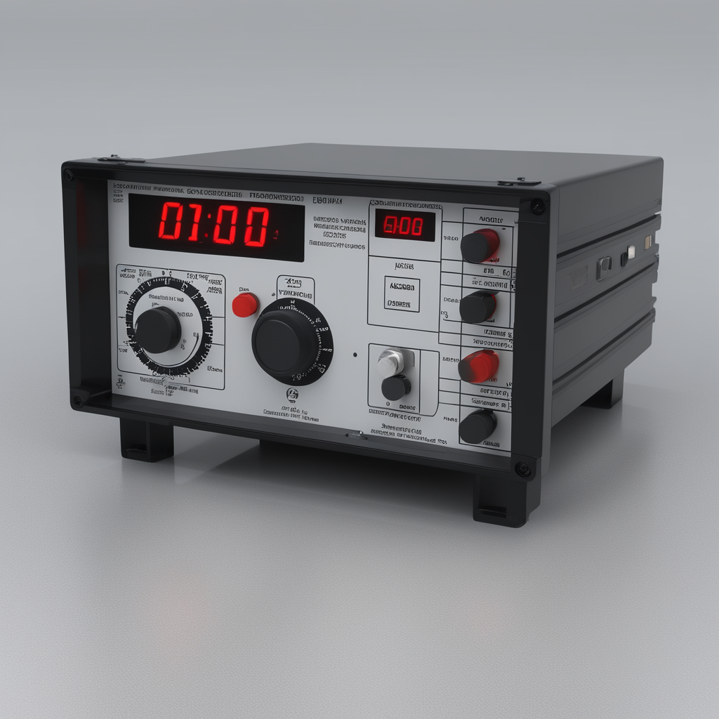 Контроль и испытание 