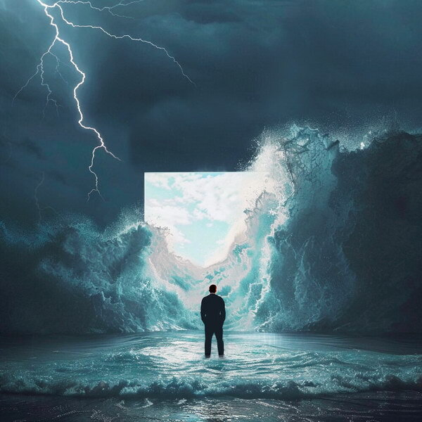     Jony показал, куда «Реки вели»