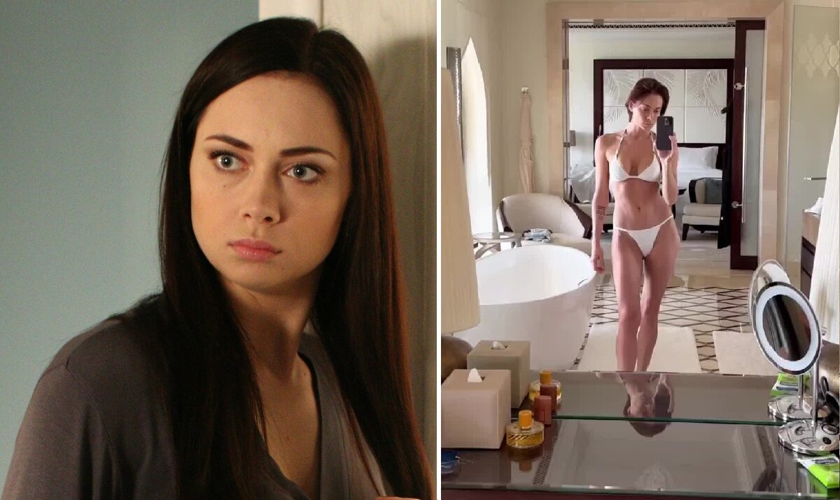 Недавно Самбурская разоткровенничалась с фанатами и призналась, что раньше категорически не принимала свою женственность.