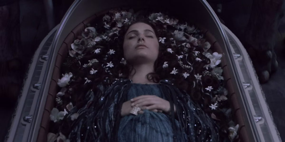 Кадр из фильма "Звёздные войны. Эпизод III: Месть ситхов" (2005)