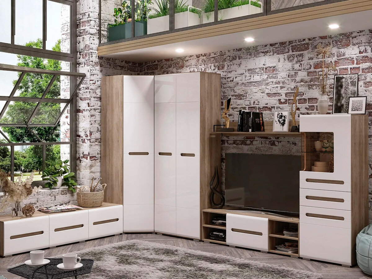 Модульная коллекция "Наоми"