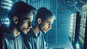 США двух братьев обвиняют в краже криптовалюты на сумму 25 миллионов долларов