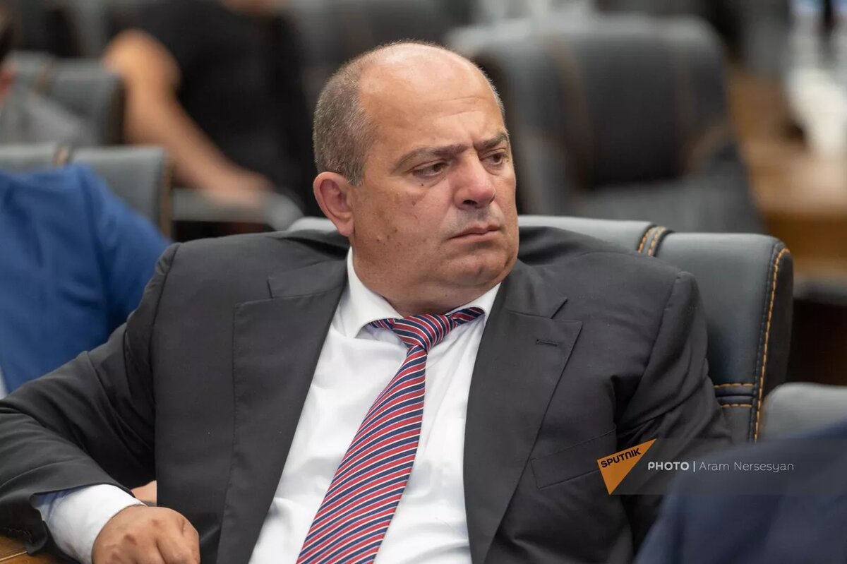 © Sputnik / Aram Nersesyan 