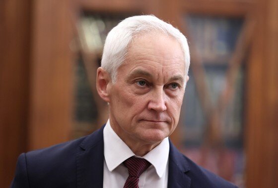    Андрей Белоусов