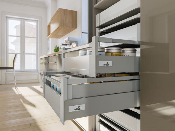 Фото - Hettich