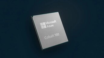 Microsoft представит новые чипы Cobalt на следующей неделе
