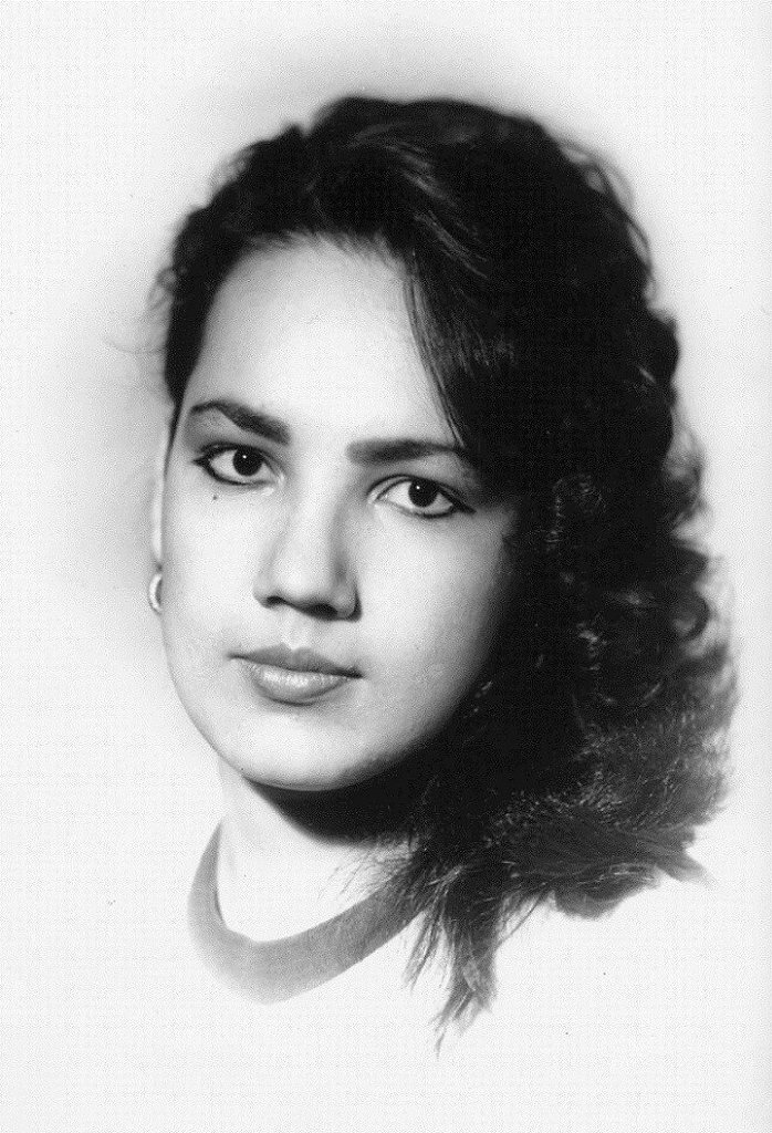 Моя супруга. 1969 - 2005.