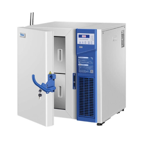 Морозильник -86 °С, вертикальный, 100 л, DW-86L100J, Haier
