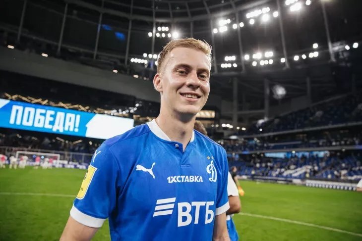    Перелом «Спартаком». Почему Фомин – больше не звезда? Фото #1