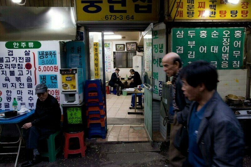     Секреты корейского блюда пибимпаб, которое в Корее едят все
