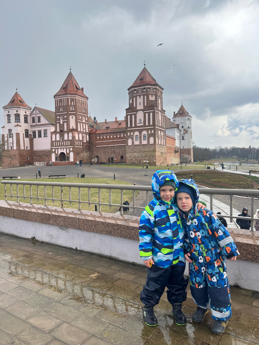 Маршрут на неделю НН-Тверь-Вязьма-Минск-Несвиж-Брест-Смоленск-Москва-НН |  Не сидится дома🙄 | Дзен