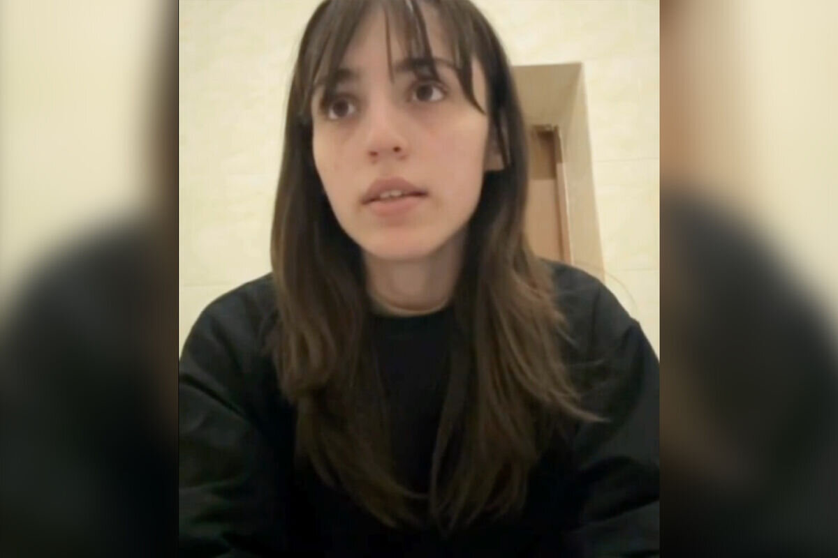 кадр из видео, соцсети